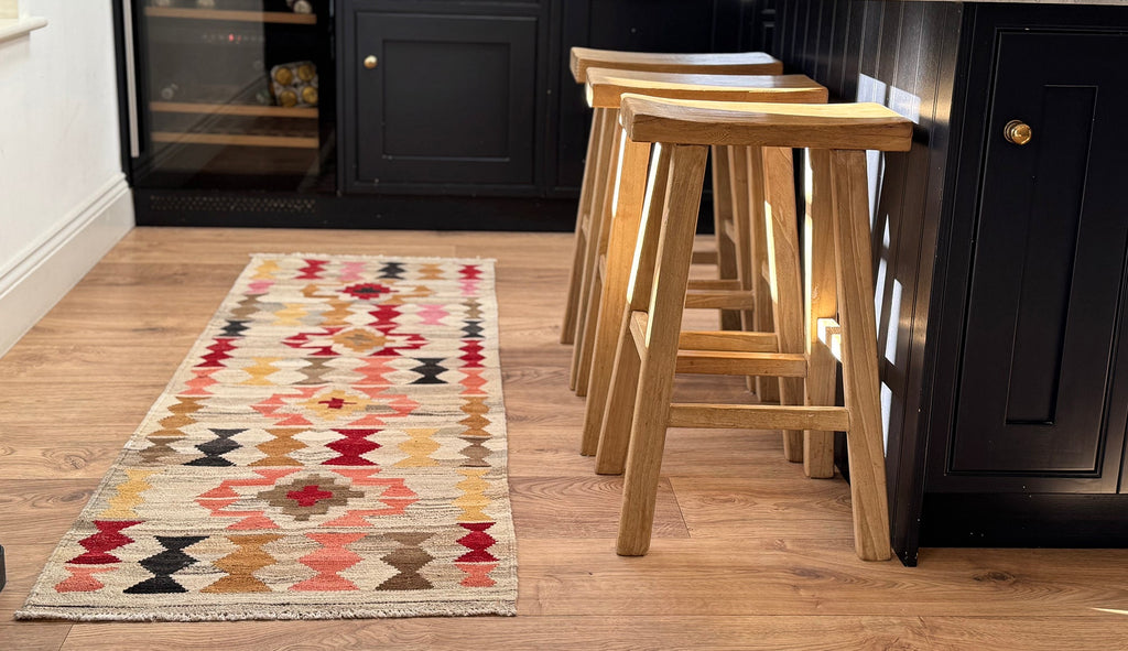 KILIM HALL RUNNERS - Emma Mellor Handmade RUGS AND KILIMS