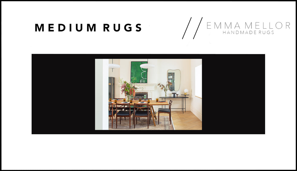 Medium Handmade Rugs