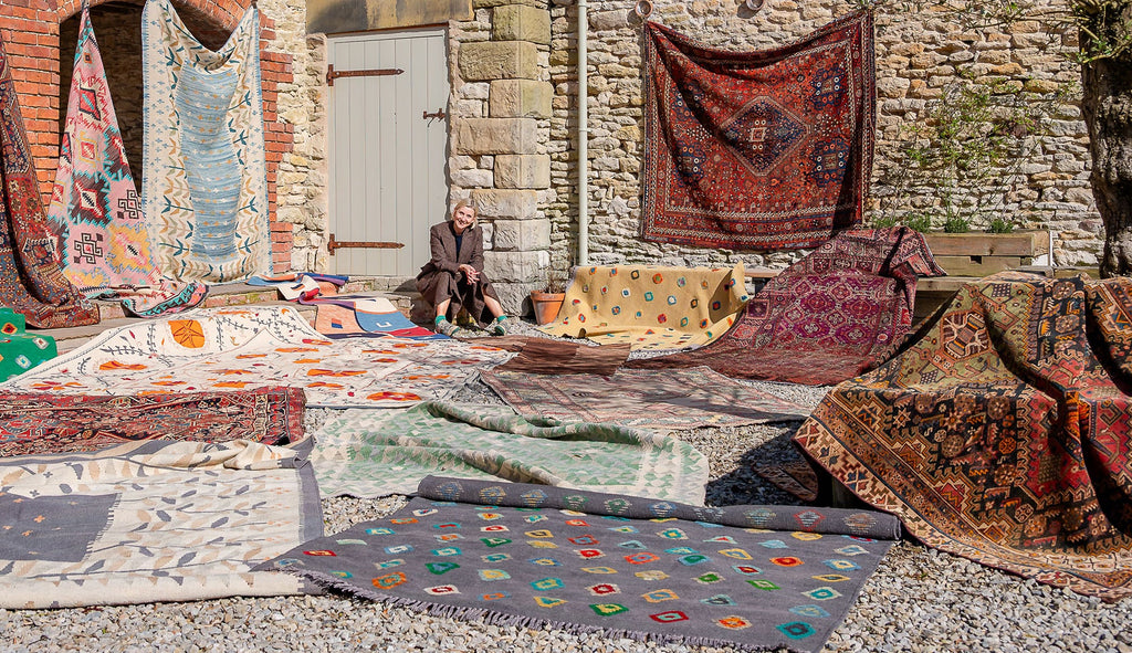 Emma Mellor Handmade Rugs