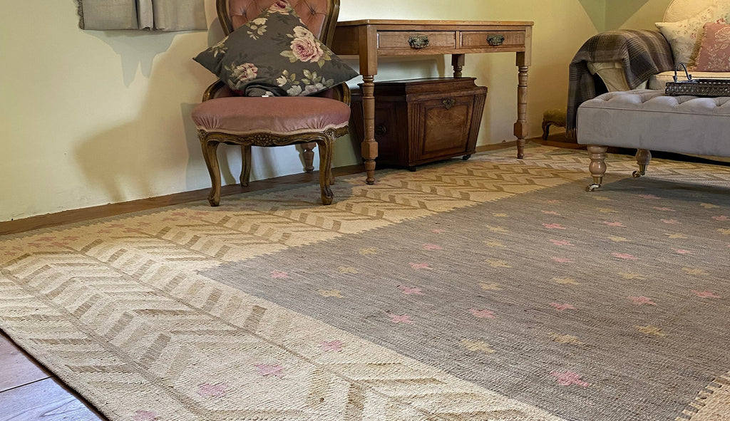 Swedish Kilims - Scandinavian Rug Collection - Emma Mellor Handmade Rugs and Scandinavian Kilims