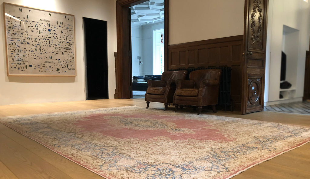 Vintage Rugs from Emma Mellor