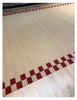 Chequerboarder Kilim | 398cm x 262cm | Scandinavian  | Emma Mellor