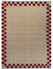 Chequerboarder Kilim | 240cm x 170cm | Scandinavian  | Emma Mellor