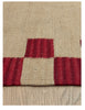 Chequerboarder Kilim | 240cm x 170cm | Scandinavian  | Emma Mellor