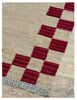 Chequerboarder Kilim | 240cm x 170cm | Scandinavian  | Emma Mellor