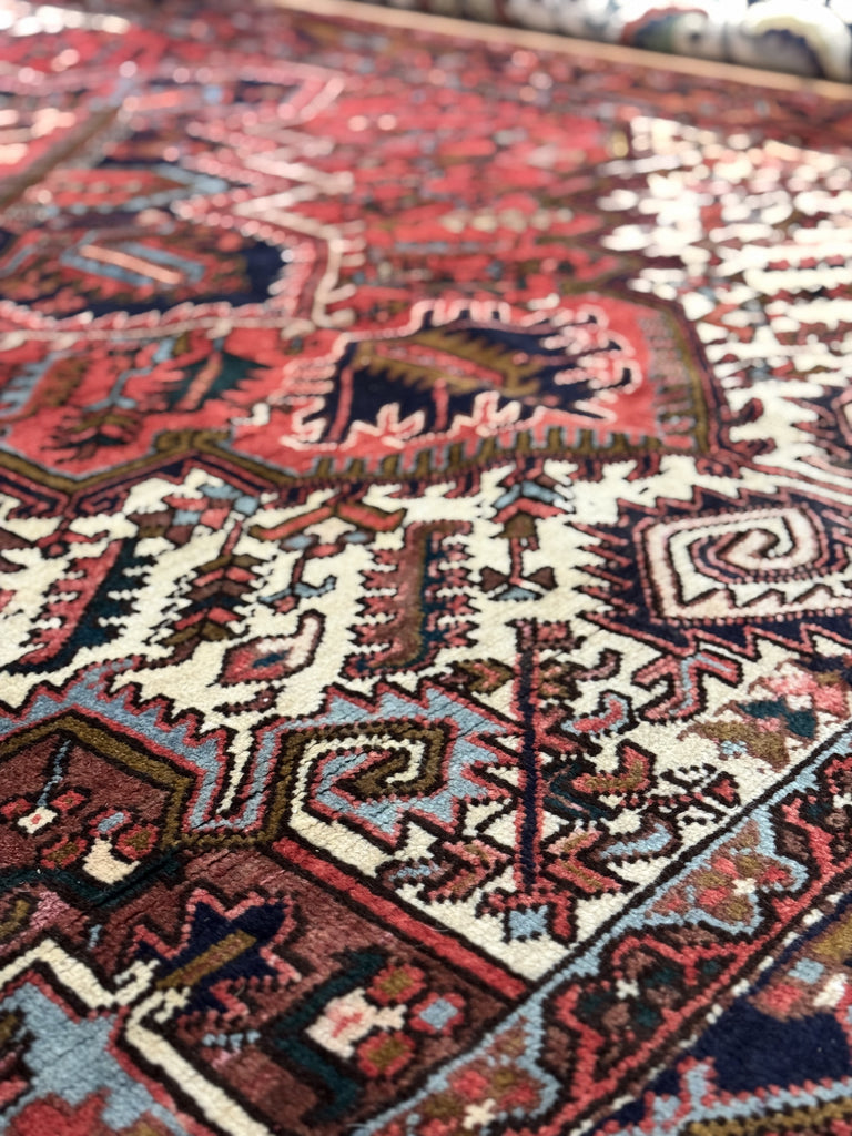 Heriz Rug