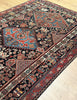 Antique tribal carpet from the Khamseh Confederacy, Fars Province - Khamseh Rugs are among the very finest rugs and carpets. Khamseh Rug -  | Emma Mellor Handmade Rugs