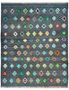 Lubilou Kilim Rug | 195cm x 158cm | Rugs and Kilims | Emma Mellor Rugs