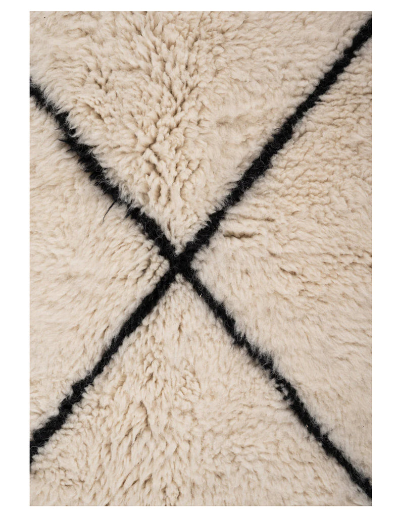 Handmade Moroccan Rug | 350cm x 260cm | Emma Mellor Handmade Rugs