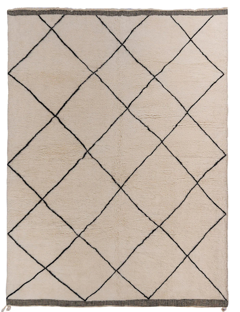 Handmade Moroccan Rug | 350cm x 260cm | Emma Mellor Handmade Rugs