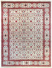 Persephone Rug | 413cm x 300cm | Suzani Rugs | Emma Mellor Rugs