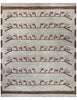 Scandinavian Kilim | 303cm x 245cm | Scandinavian Design | Emma Mellor