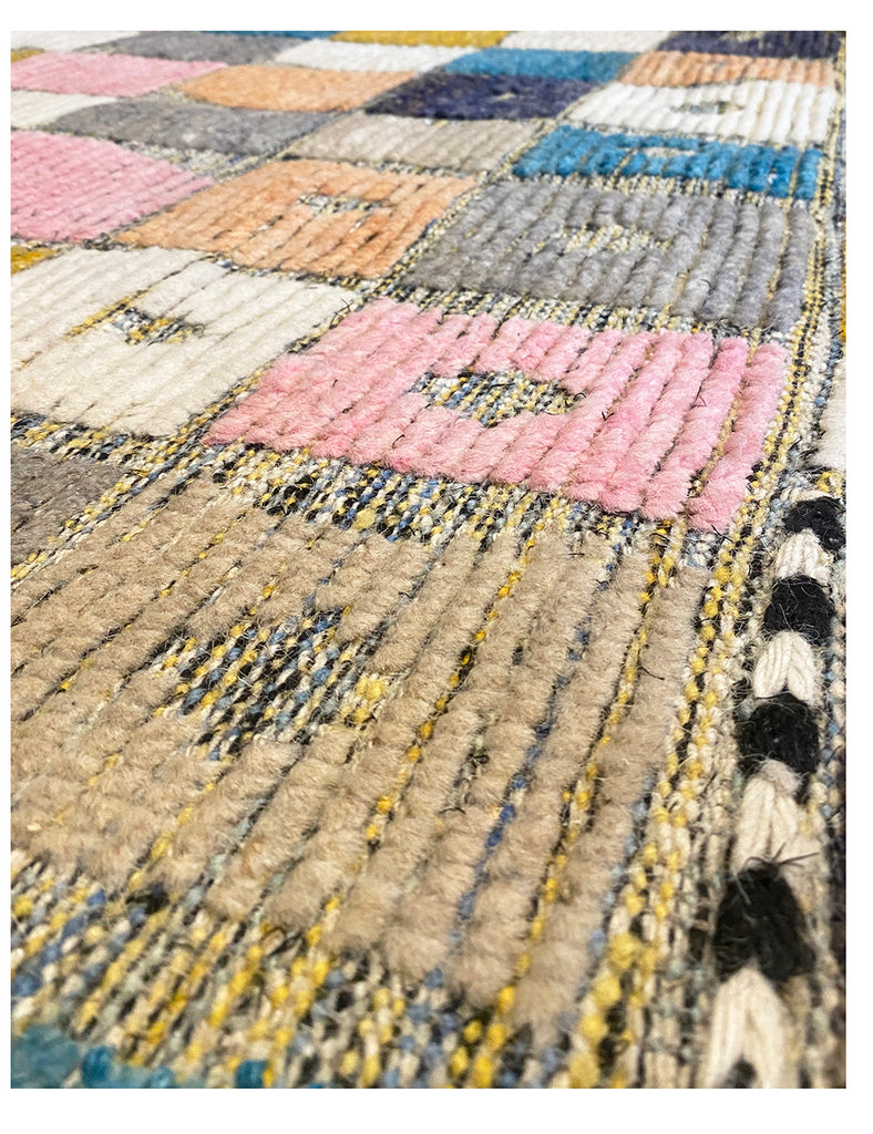 Kochi Rug | 471cm x 356cm | Large Contemporary Rugs | Emma Mellor Rugs