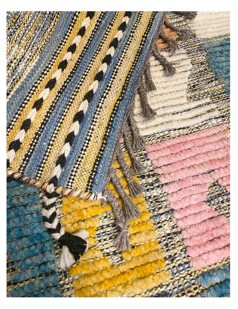Kochi Rug | 471cm x 356cm | Large Contemporary Rugs | Emma Mellor Rugs