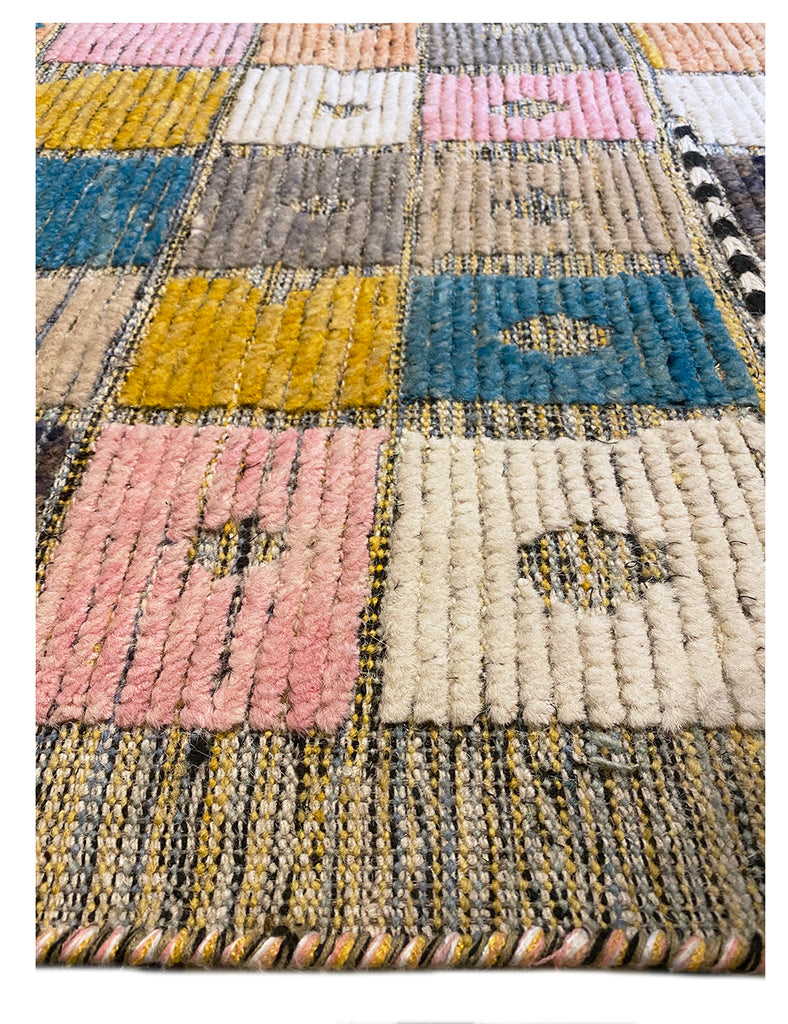 Kochi Rug | 471cm x 356cm | Large Contemporary Rugs | Emma Mellor Rugs