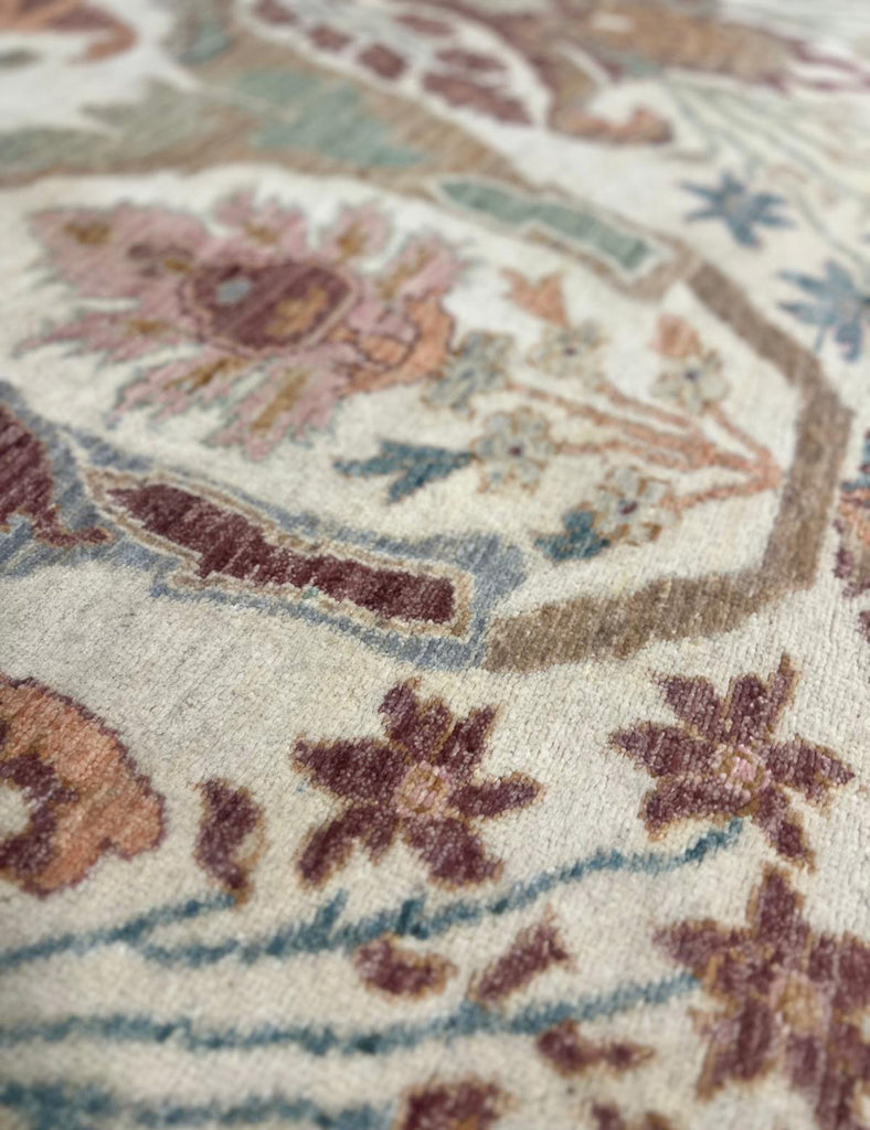 Arlatan Rug 300cm x 245cm (10' x 8') Emma Mellor