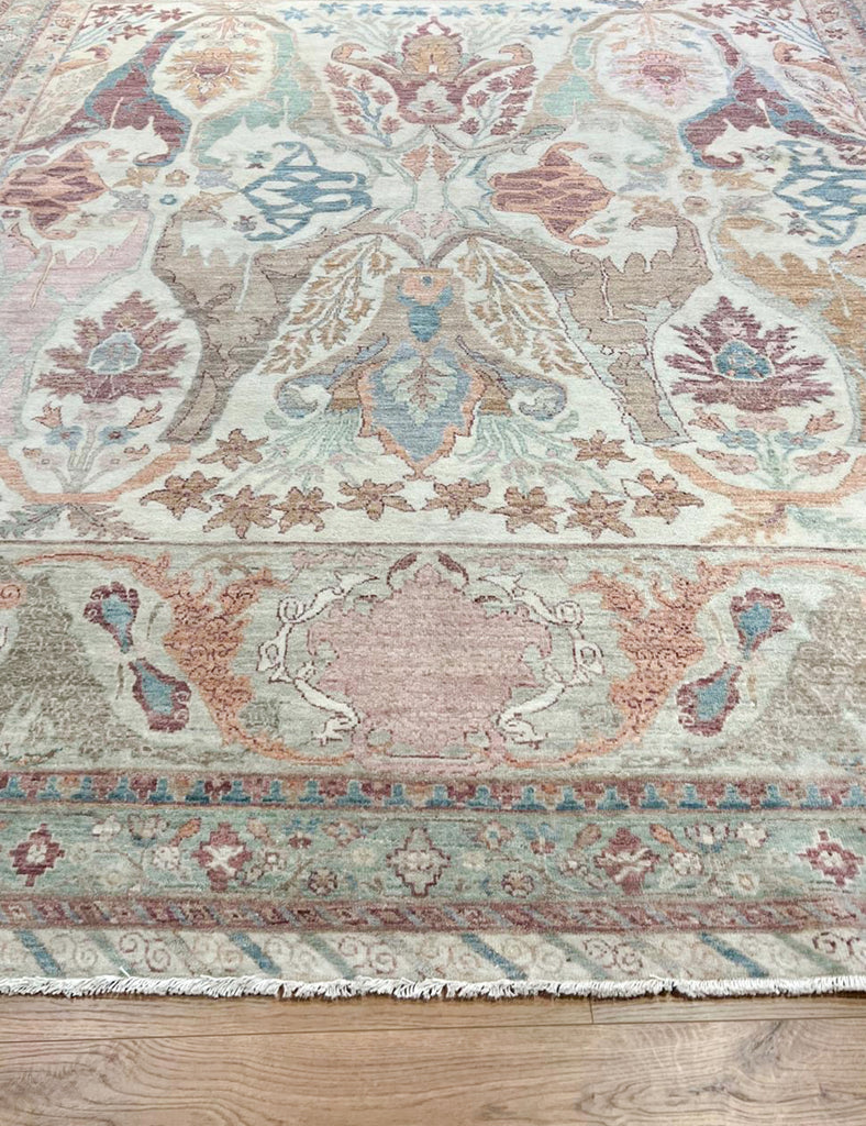 Arlatan Rug 300cm x 245cm (10' x 8') Emma Mellor