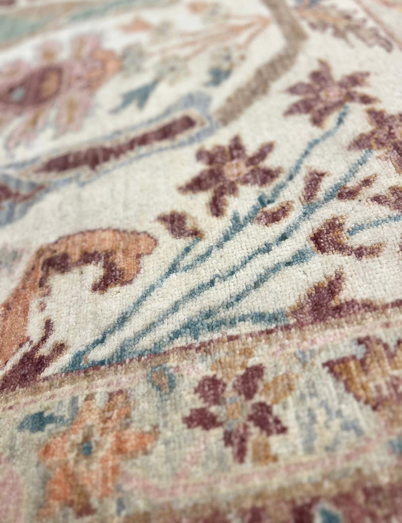 Arlatan Rug 300cm x 245cm (10' x 8') Emma Mellor