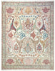 Arlatan Rug 300cm x 245cm (10' x 8') Emma Mellor