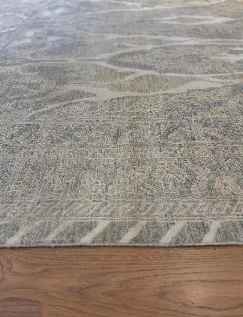 Arlatan Rug | 430cm x 301cm | Large Rugs | Emma Mellor Handmade Rugs