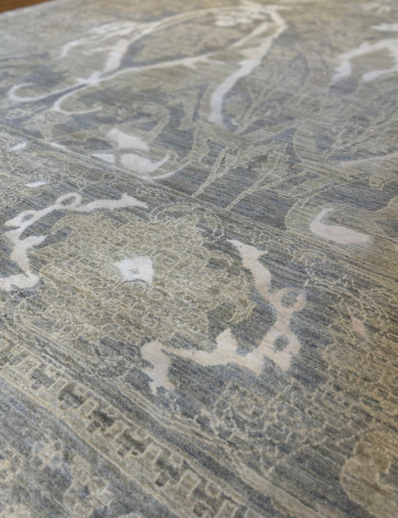 Arlatan Rug | 430cm x 301cm | Large Rugs | Emma Mellor Handmade Rugs