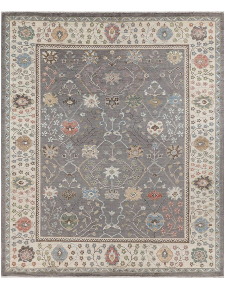 Arlatan Rug | 300cm x 255cm | Large Handmade Rugs | Emma Mellor Rugs