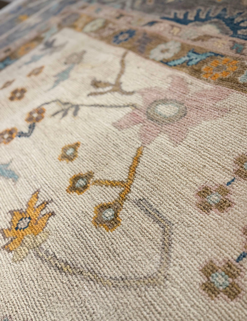 Arlatan Rug | 494cm x 404cm  | Large Handmade Rugs | Emma Mellor Rugs