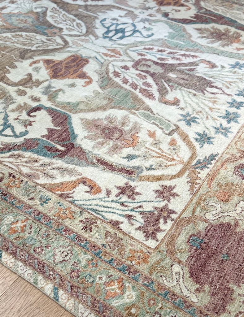 Arlatan Rug 305cm x 245cm (10' x 8') Emma Mellor