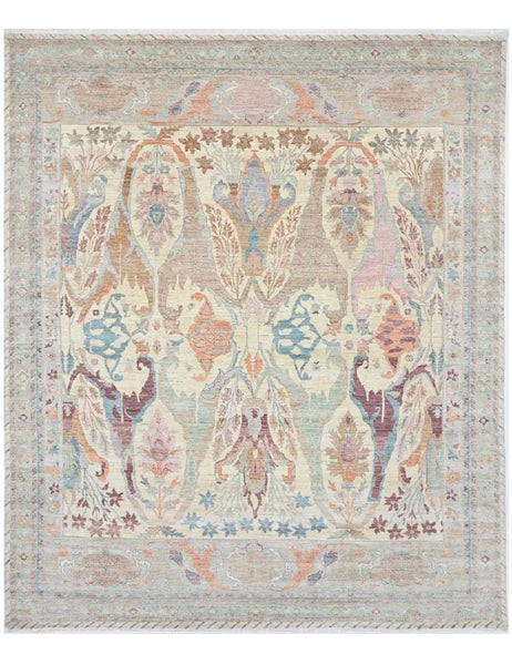 Arlatan Rug | 460cm x 365cm | Large Handmade Rugs | Emma Mellor Rugs