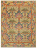 Arts and Crafts Rug | 362cm x 277cm | Rugs | Emma Mellor Handmade Rugs