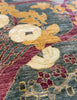 Arts & Crafts Rug | 417cm x 300cm | Emma Mellor Handmade Rugs