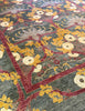 Arts & Crafts Rug | 417cm x 300cm | Emma Mellor Handmade Rugs