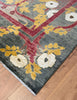 Arts & Crafts Rug | 417cm x 300cm | Emma Mellor Handmade Rugs