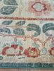 Arts & Crafts Rug | 304cm x 245cm | Karakul Rugs | Emma Mellor Rugs