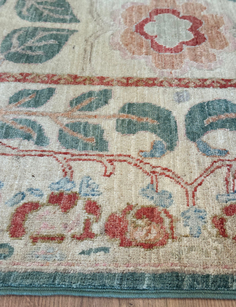 Arts & Crafts Rug | 304cm x 245cm | Karakul Rugs | Emma Mellor Rugs