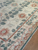 Arts & Crafts Rug | 304cm x 245cm | Karakul Rugs | Emma Mellor Rugs