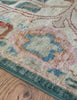 Arts & Crafts Rug | 304cm x 245cm | Karakul Rugs | Emma Mellor Rugs