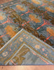 Arts & Crafts Rug | 416cm x 305cm | Rugs | Emma Mellor Handmade Rugs