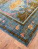 Arts & Crafts Rug | 416cm x 305cm | Rugs | Emma Mellor Handmade Rugs
