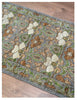 Arts & Crafts Hall Runner | 300cm x 80cm | Hall Rug | Emma Mellor Rugs
