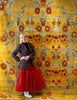Arts and Crafts Rug | 305cm x 245cm | Rugs | Emma Mellor Handmade Rugs