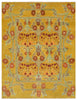 Arts and Crafts Rug | 305cm x 245cm | Rugs | Emma Mellor Handmade Rugs
