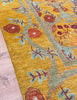 Arts and Crafts Rug | 305cm x 245cm | Rugs | Emma Mellor Handmade Rugs