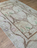 Arts and Crafts Rug | 248cm x 164cm | Rugs | Emma Mellor Handmade Rugs