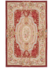 Aubusson Rug | 188cm x 120cm | Aubusson | Emma Mellor Handmade Rugs