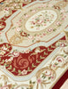Aubusson Rug | 188cm x 120cm | Aubusson | Emma Mellor Handmade Rugs