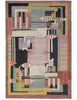 Bauhaus Rug | 303cm x 203cm | Contemporary Kilim | Emma Mellor Rugs