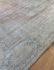 Blush Vintage Rug | 396cm x 295cm | Vintage Rugs | Emma Mellor Rugs