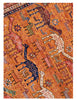 Karakul Camel Rug | 181cm x 128cm | Handmade Rugs | Emma Mellor Rugs