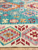 Kilim Rug | 195cm x 150cm | Chalk Kilim Rug | Emma Mellor Rugs London